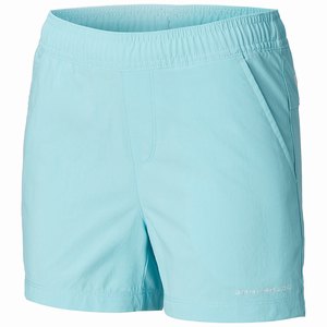 Columbia Pantalones Backcast™ Short Niña Azules (702IHXCPL)